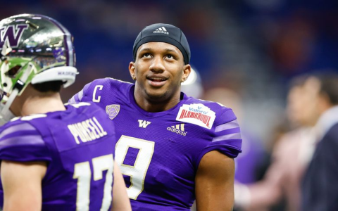 John Washington Football: A Rising Star in the NFL?