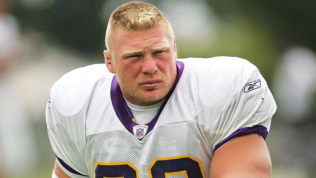 Brock Lesnar NFL Career: Was It a Success or a Failure?