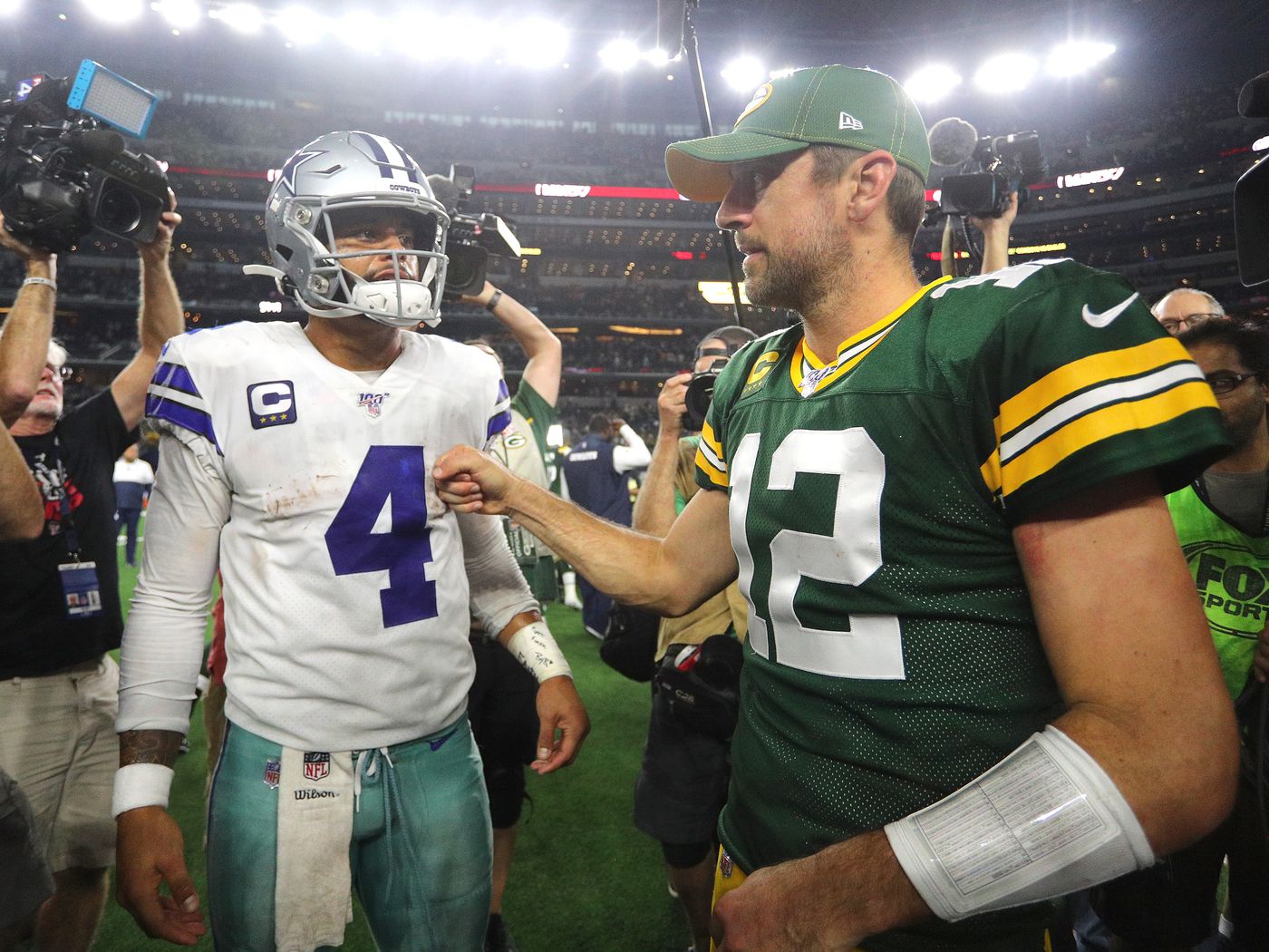 Unveiling the NFLs Longest Tenured Quarterback Right Now