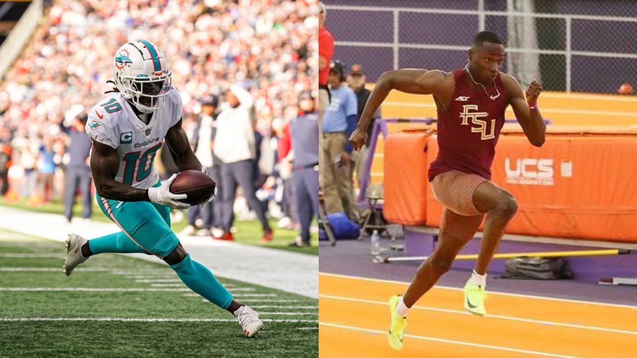 Is Tyreek Hill the Fastest Person in the NFL? We Break Down the Facts!