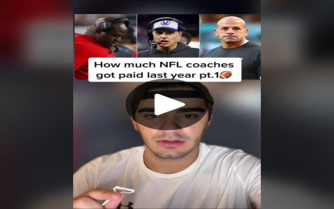 Curious About Average Pay for NFL Coach? Find Out Here