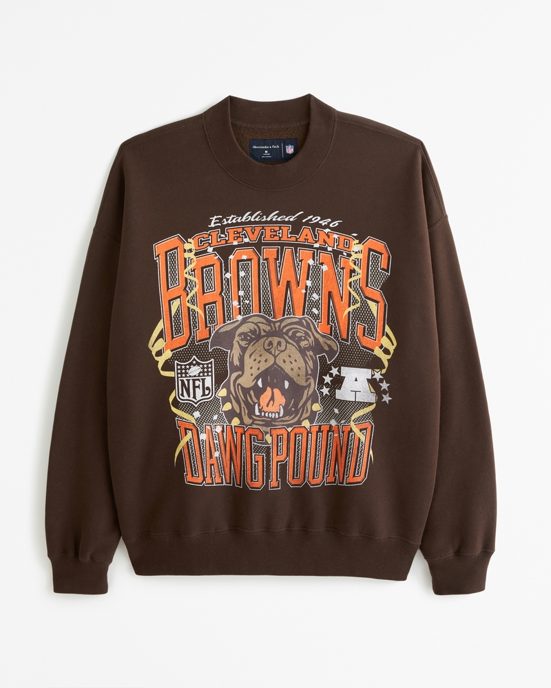 Cozy Brown Sweatshirts NFL: Perfect for Game Day & Beyond