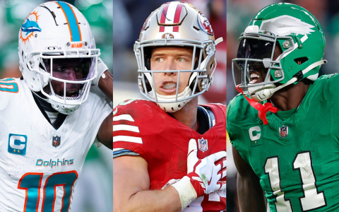 Is Tyreek Hill the Fastest Person in the NFL? We Break Down the Facts!