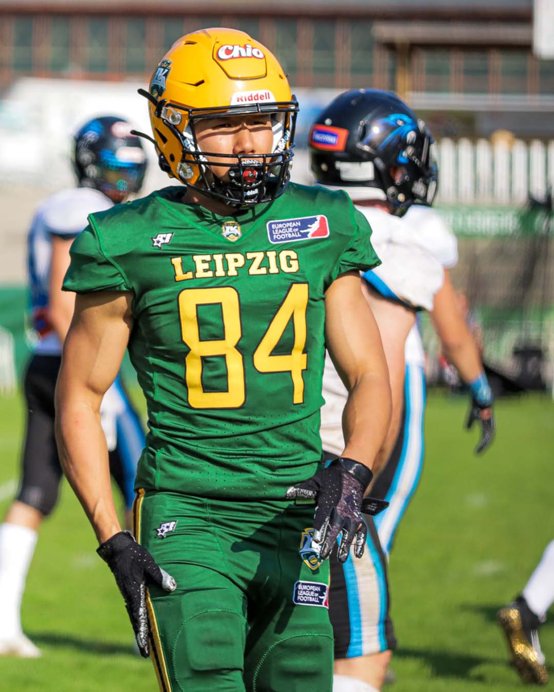 See Which Japanese Athletes Are Now Playing in the NFL
