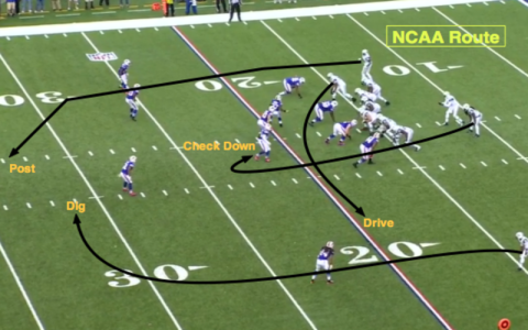 Spot the NFL Crucial Catch Pattern: How to Identify It on Field