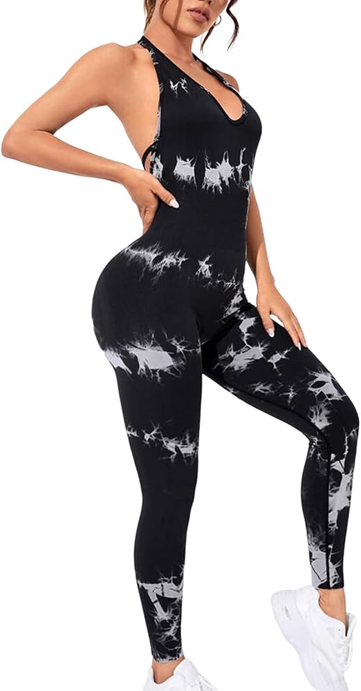 Sport Jumpsuit Womens: Get Active in Style and Comfort