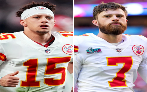 Patrick Mahomes: Football Player, Leader, and Champion