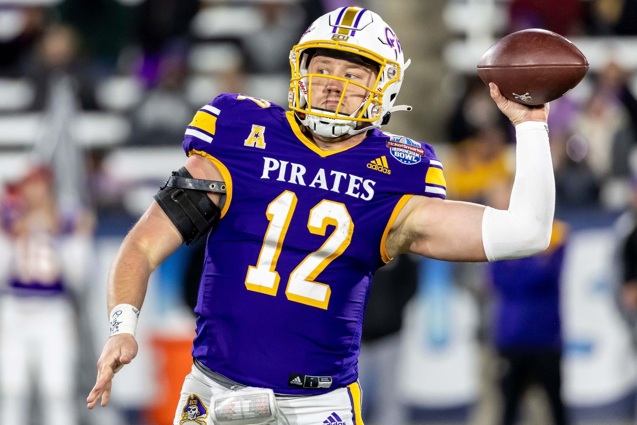 Holton Ahlers NFL Chances: Could He Be a Pro?