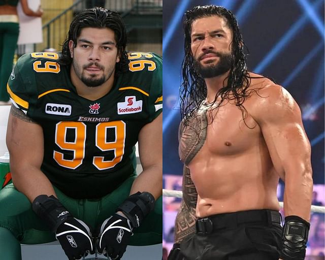 What NFL Team Did Roman Reigns Play For? A Quick Look at His Football Days