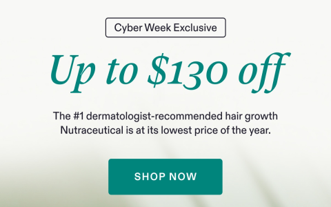 Get the Best Deals with a Nutrafol Influencer Code: How to Find Promo Codes for Your Hair Growth Journey!