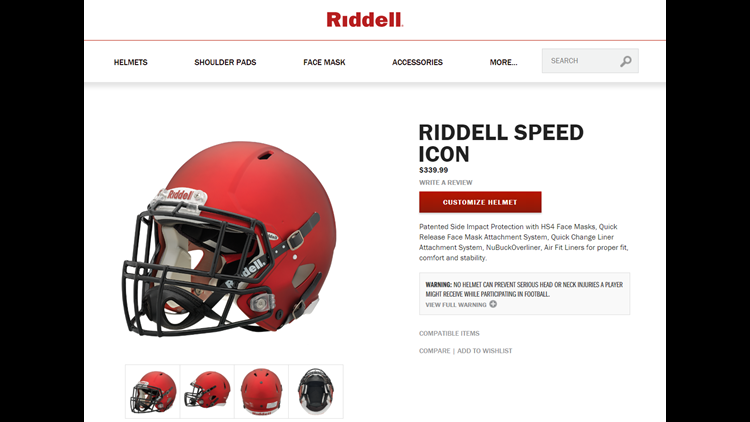 Get the Best Deal: NFL Football Helmet Cost Comparison