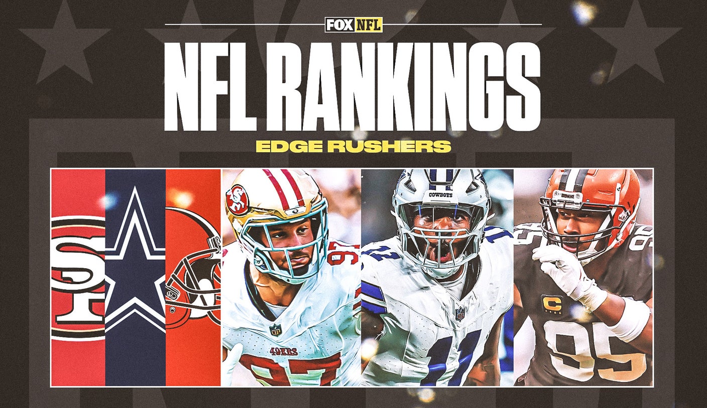 Whos the Best Defensive End in NFL? Top Players Ranked!