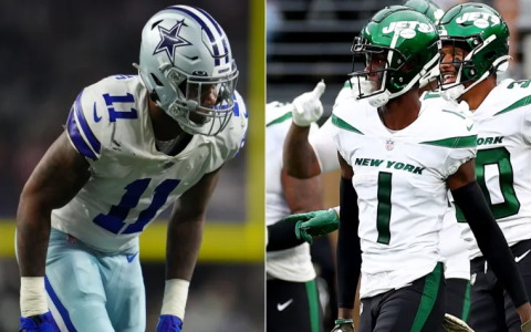 Whos the Best Defensive End in NFL? Top Players Ranked!