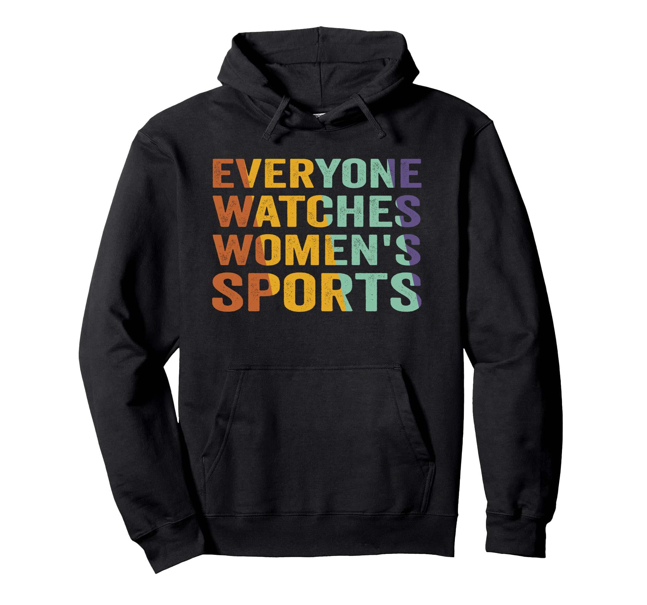 Everyone Watches Womens Sports Hoodie: See Why This Hoodie is Trending Everywhere Now!