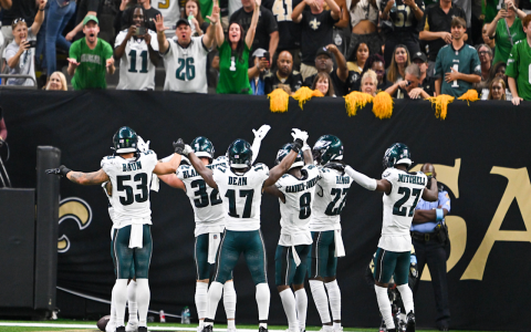 Lowest NFL score ever: Find out which game had almost no points on the board, you wont believe it!
