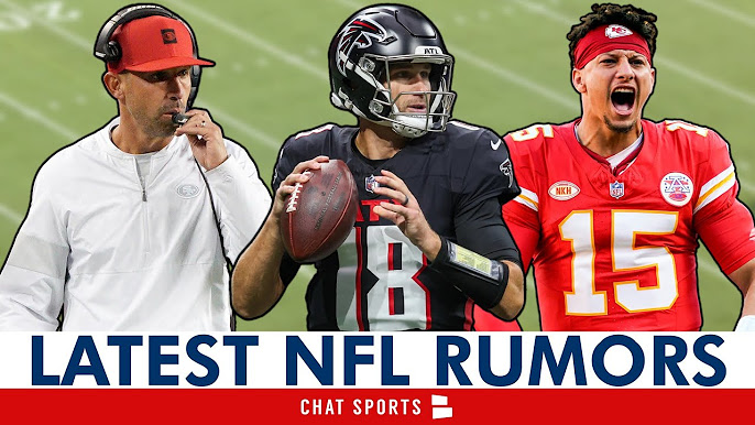 NFL News and Rumors: Where to Find the Juiciest Stories and Latest Developments!