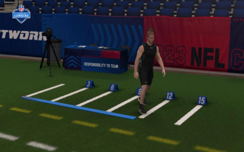 The Slowest 40 Yard Dash in NFL History: Unbelievably Slow Times You Wont Believe!