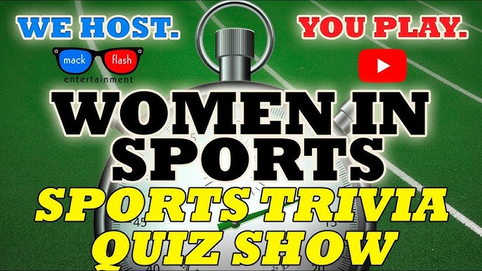 Womens Sports Trivia: Test Your Knowledge with These Fun Facts!