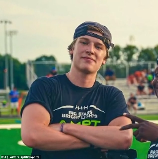 Kevin Fitzgibbons NFL: Why You Should Keep an Eye on This Guy!