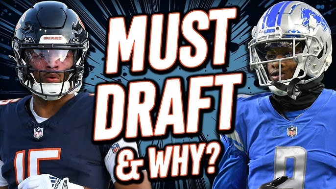 Fantasy Football: Best NFL Wide Receivers to Draft (Get These Guys on Your Team)