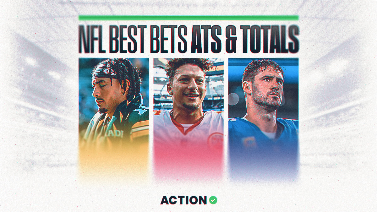 Best NFL Bets This Week: Expert Picks and Predictions (Easy-to-Understand Analysis)