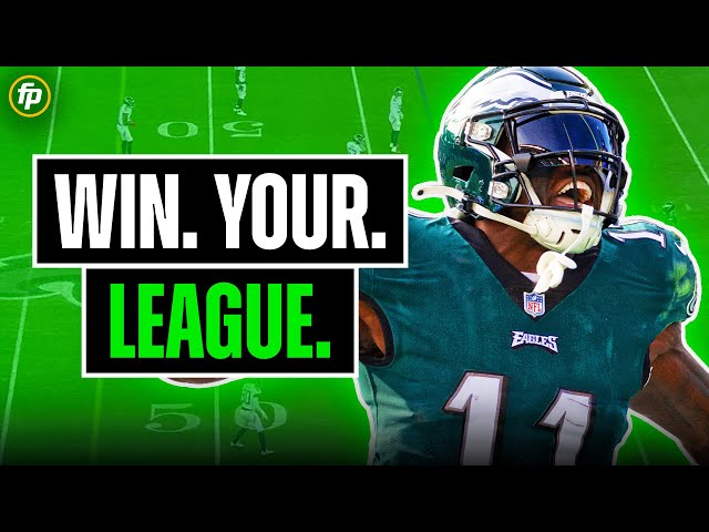 Dominate Your Draft: 2024 NFL Fantasy Mock Draft Tips!