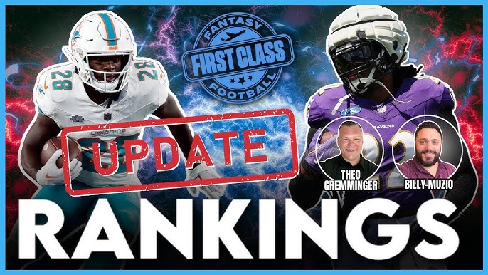 2024 Fantasy Football Tiers PPR: Expert Advice for a Winning Season!