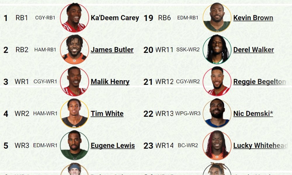 2023 Fantasy Football Rankings PPR: Top Player Picks!