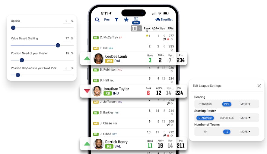 Free Fantasy Football Draft Simulator: Dominate Your Draft Now
