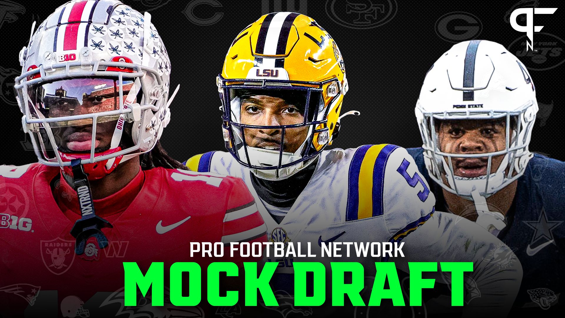 Best nfl mock draft simulator 2024: Test Your GM Skills Today!