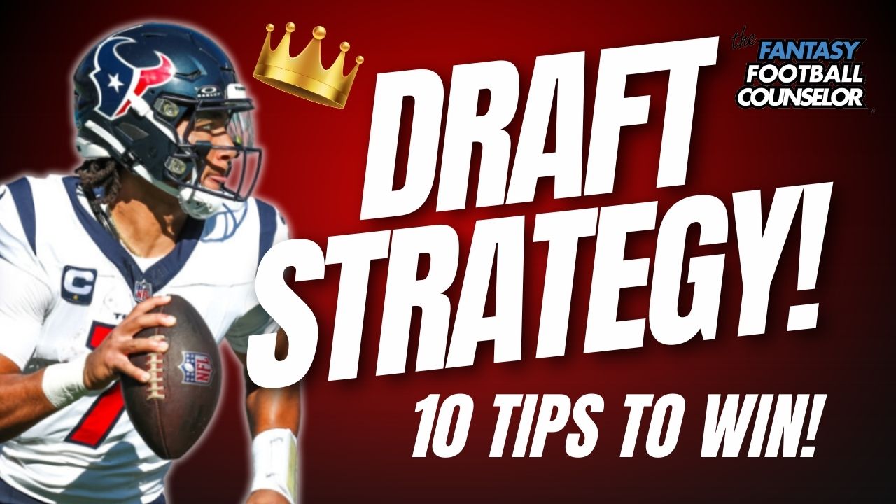 Dominate 2024: NFL Fantasy Football Mock Drafts & Expert Advice.