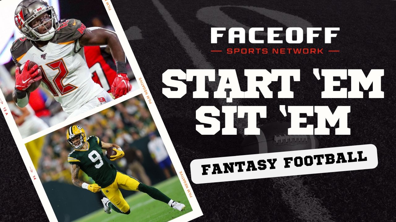 Start Em or Sit Em? Who Should I Start in Fantasy Football Week 1 Decisions!