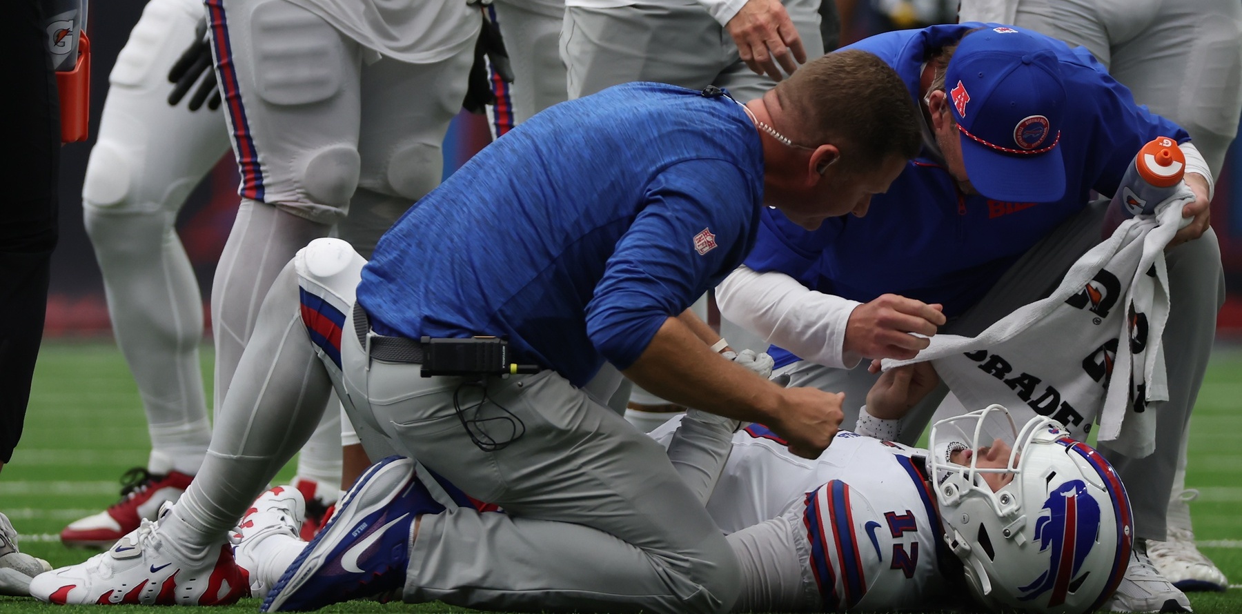 NFL Current Injuries Tracker: Stay Updated on Player Status!