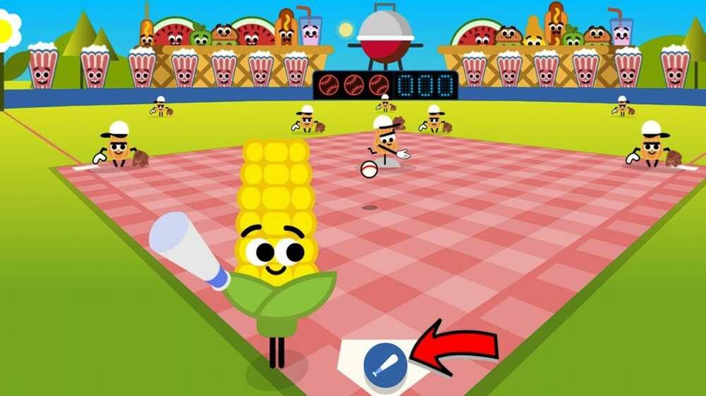 Doodle Baseball Unblocked: Swing into Fun with No Restrictions