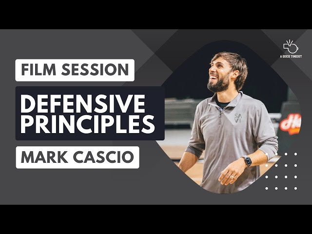 Elevate Your Game： Mark Cascio’s Fast and Free Basketball Philosophy
