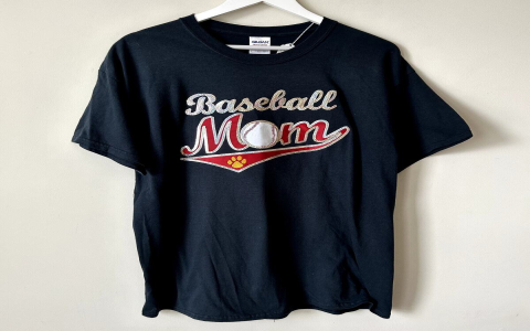 Shop Trendy Baseball Mom Shirts for Women - Perfect Gifts for Sports Moms