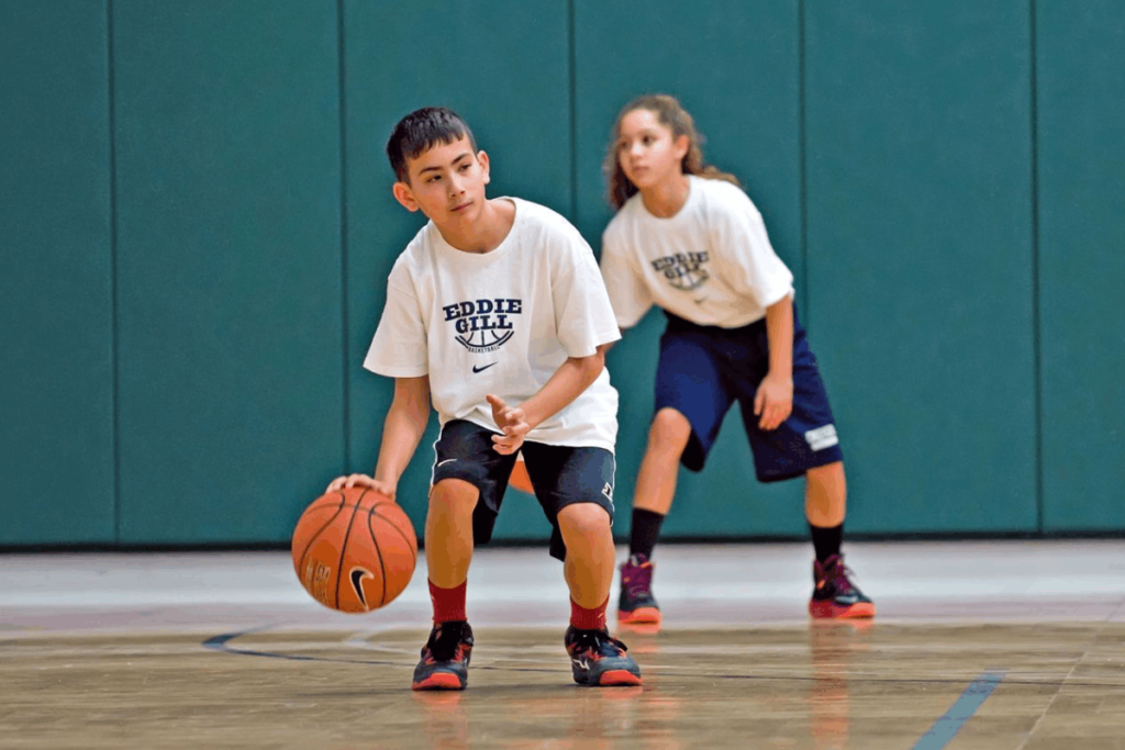 Basketball Grosse Pointe Kids Camp: Skills and Fun for Grades 2-8