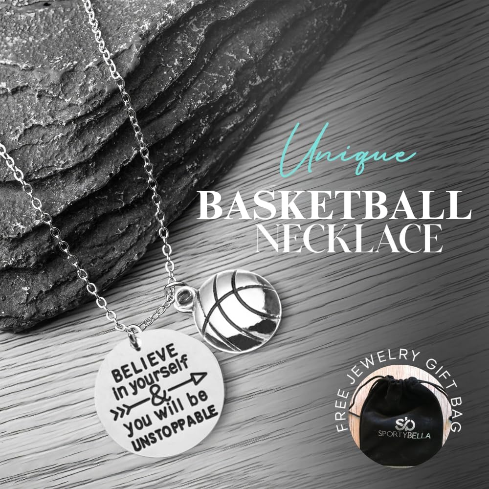 Discover the Unique Appeal of Basketball Charm Jewelry