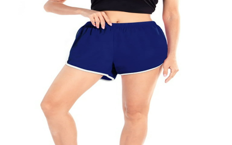 Best Blue Sport Shorts for Women: Comfort and Performance Combined