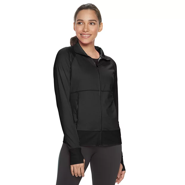 Womens Fila Sport Jackets: Perfect for Comfort and Performance