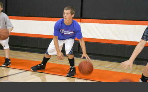 Basketball Grosse Pointe Kids Camp: Skills and Fun for Grades 2-8
