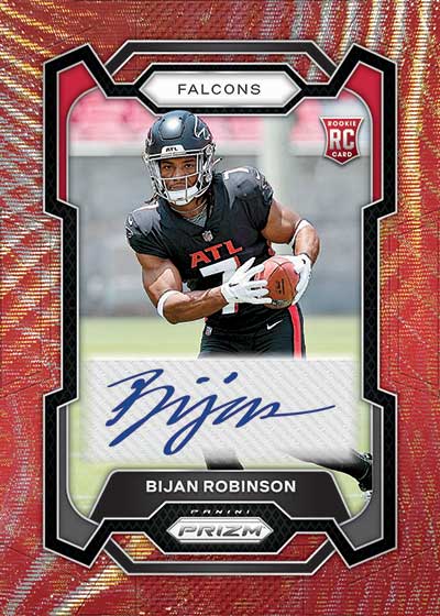 Ultimate 2023 Prizm Football Checklist: Find All Cards and Rare Parallels