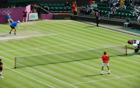 History of Tennis Medals: Key Winners and Records at the Olympic Games