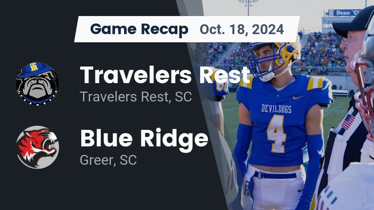 Travelers Rest High School Football: Upcoming Games and Key Details