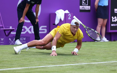 Holger Rune: Next Match Prediction & Tournament Outlook