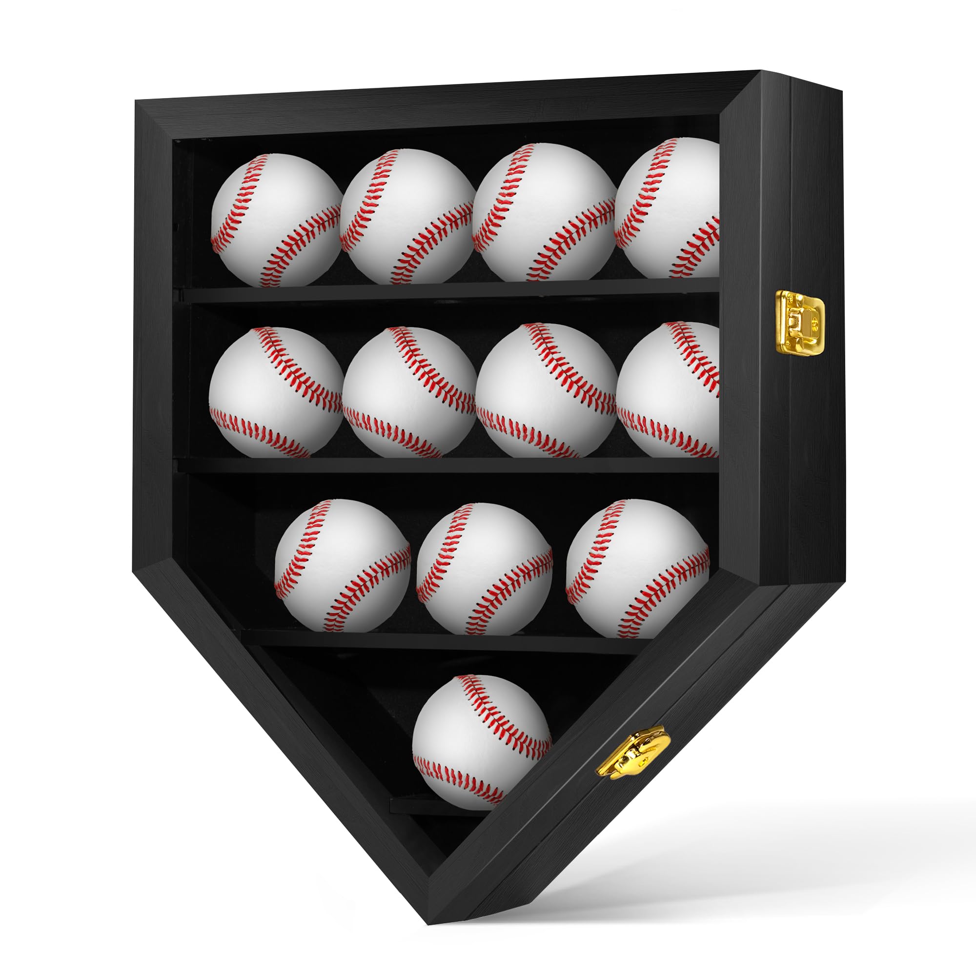 Baseball Shadow Box: Unique Display for Collectibles and Memorabilia