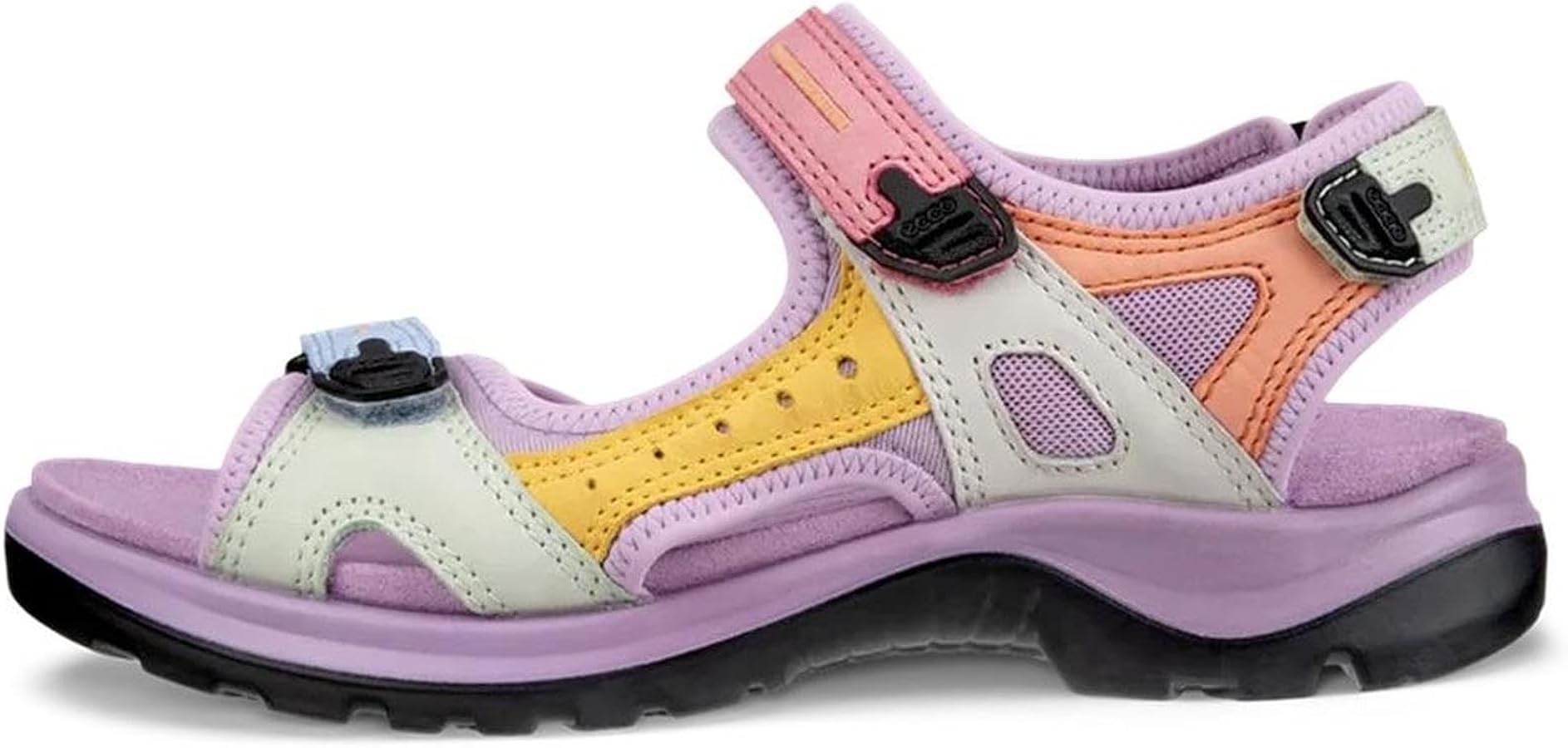 Buy ECCO Womens Yucatan Sport Plus Sandals - Free Shipping & Fast Delivery
