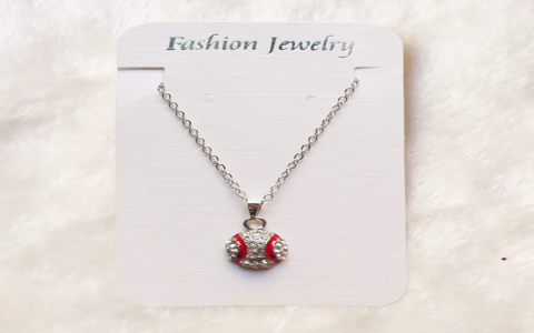 Discover the Unique Appeal of Basketball Charm Jewelry