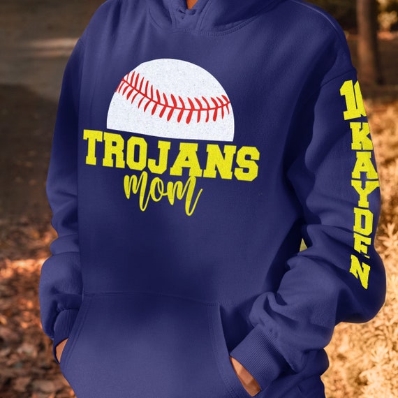 Shop the Best Baseball Mom Hoodies - Show Your Team Spirit in Style