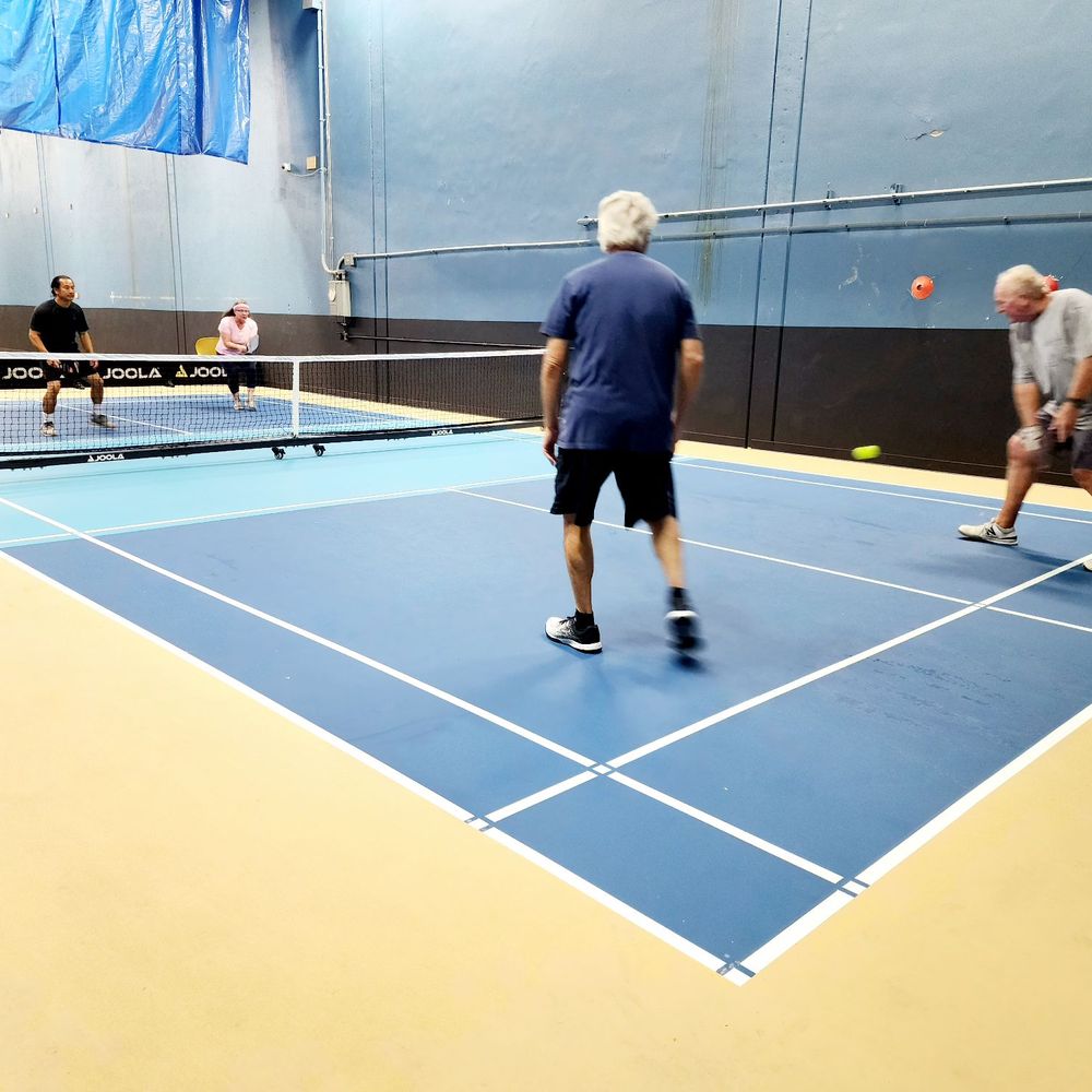 Best Indoor Tennis Near Me: Where to Play Year-Round